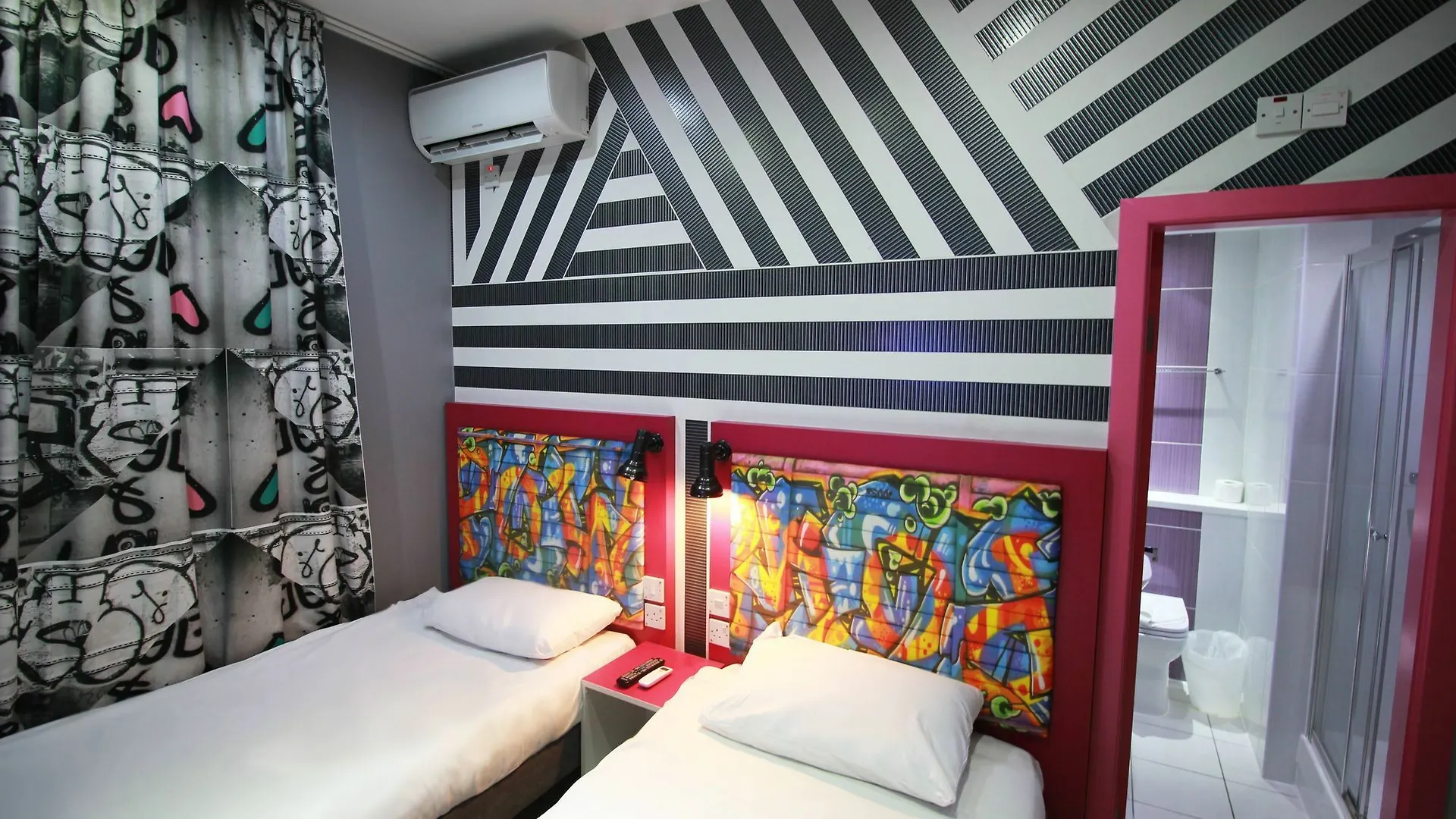 ***  Best Western London Peckham Hotel Velká Británie