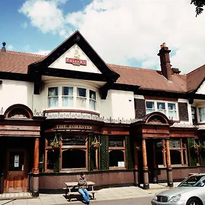 The Forester Ealing London