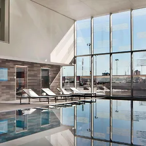 Hotel Aloft Excel