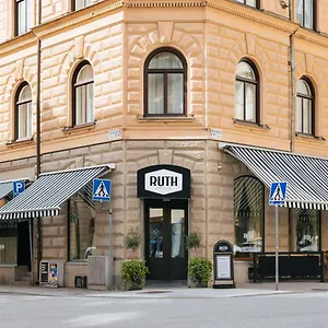 Ruth, Worldhotels Crafted 4* Stockholm