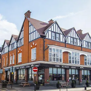 Ruskin 3* London