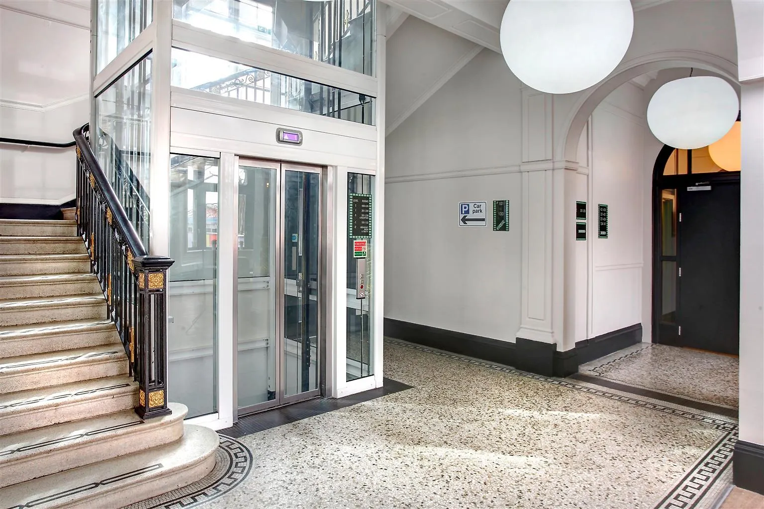 Best Western London Peckham Hotel 3*,
