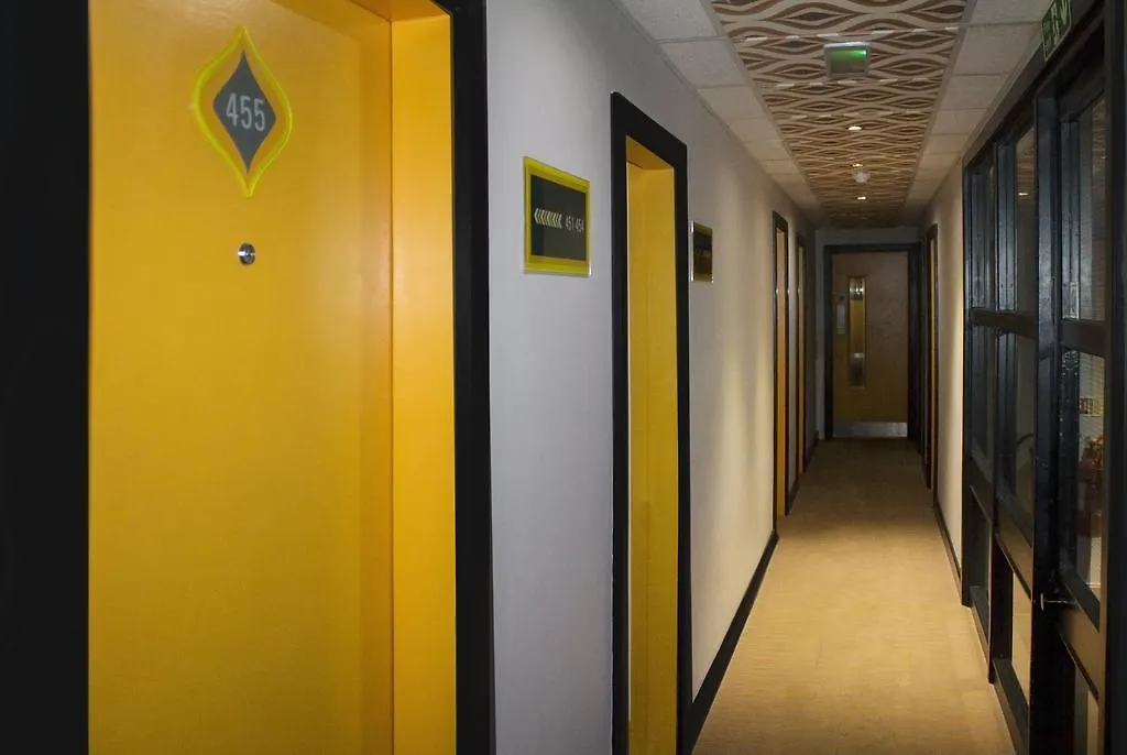 Best Western London Peckham Hotel 3*,  Storbritannien