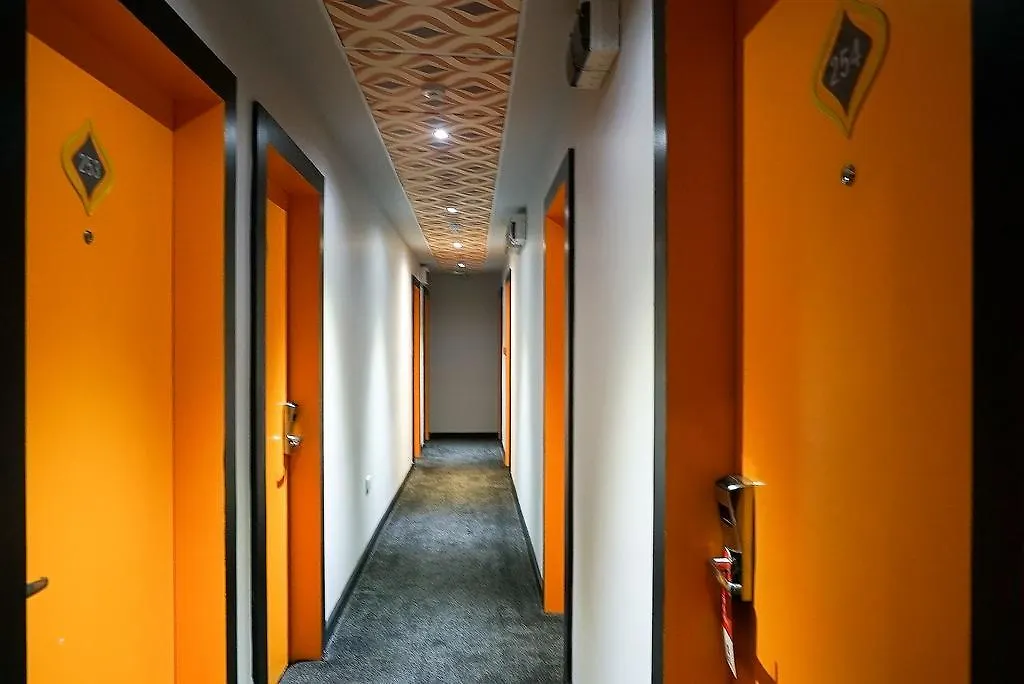 ***  Best Western London Peckham Hotel Storbritannien