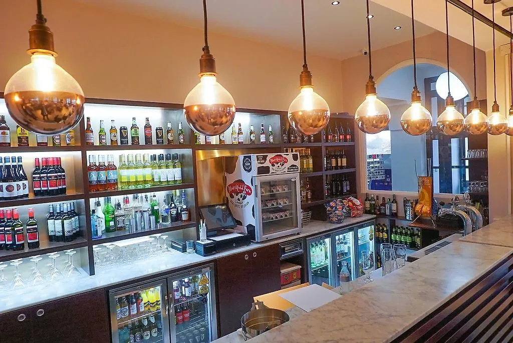 Best Western London Peckham Hotel Storbritannien