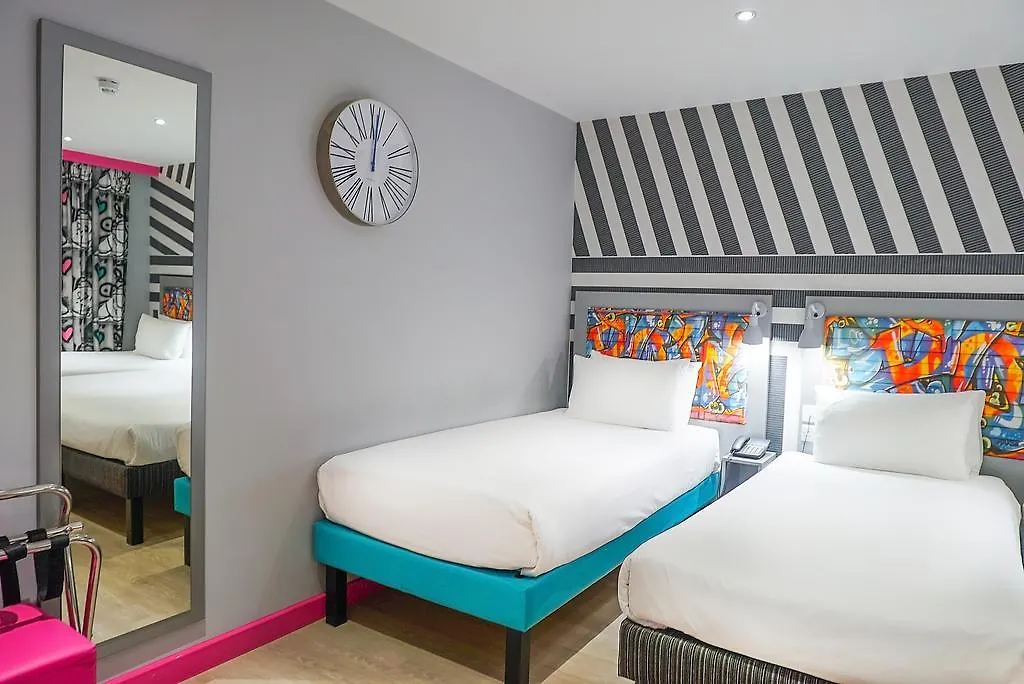 ***  Best Western London Peckham Hotel Storbritannien