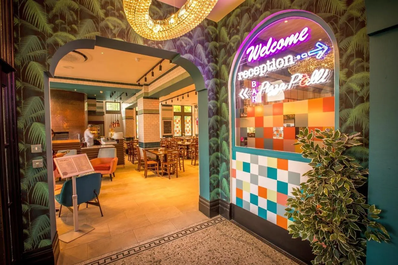 ***  Best Western London Peckham Hotel Storbritannien