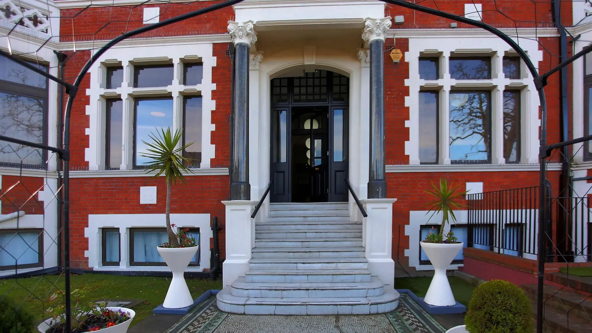 Best Western London Peckham Hotel Storbritannien