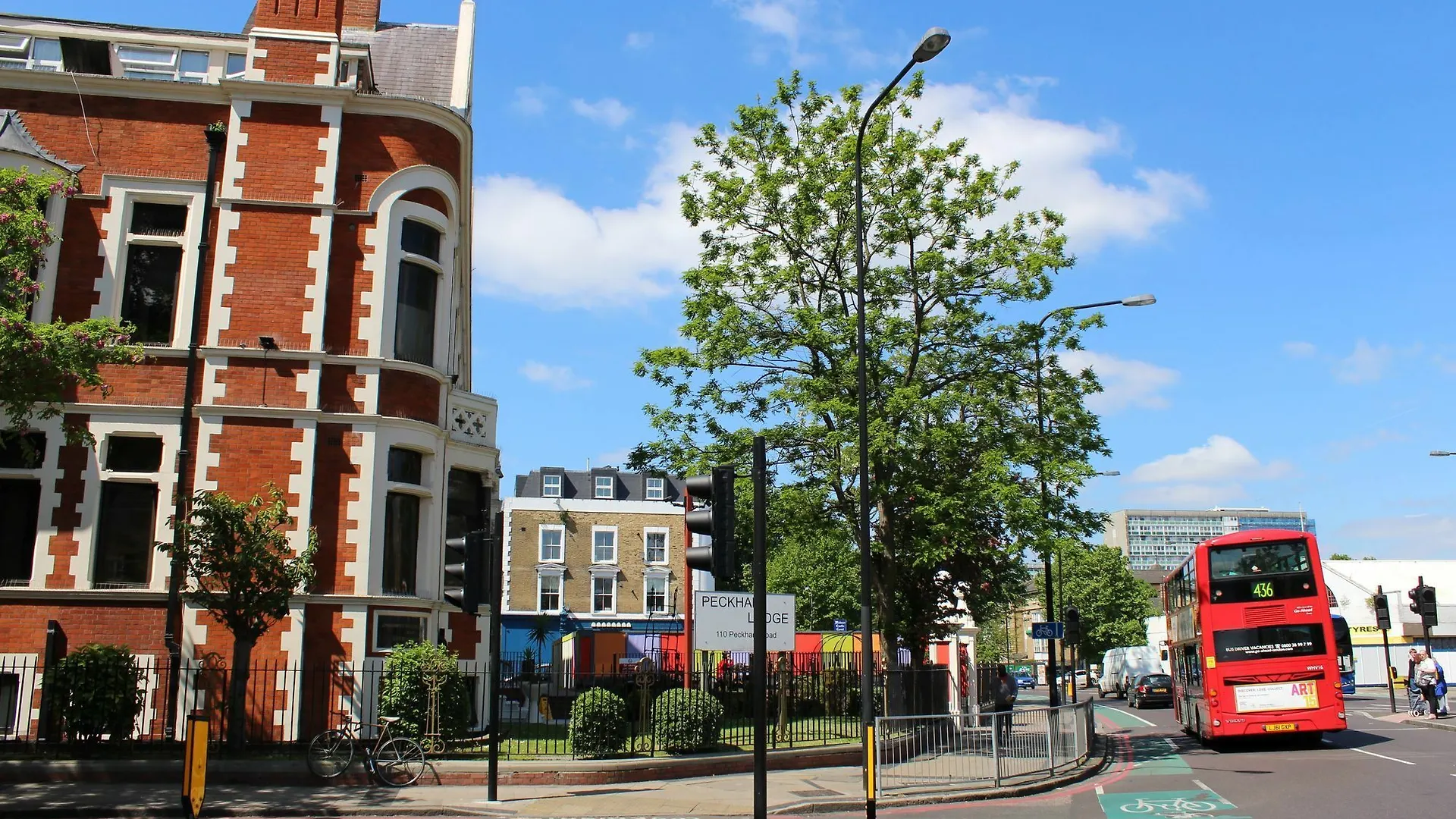 Best Western London Peckham Hotel