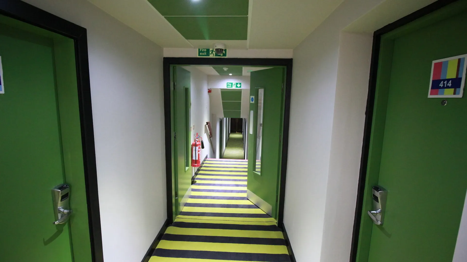 ***  Best Western London Peckham Hotel Storbritannien