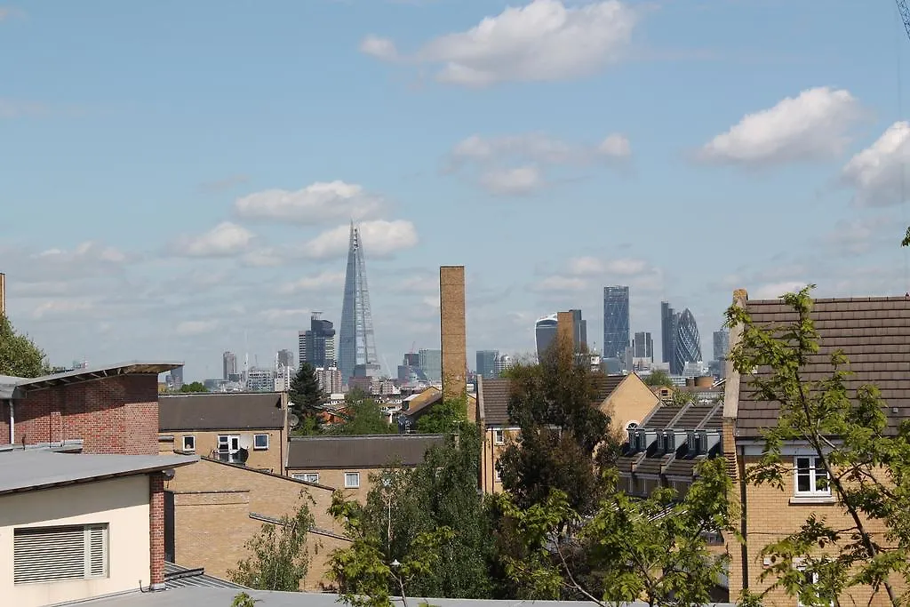 Best Western London Peckham Hotel 3*,  Reino Unido