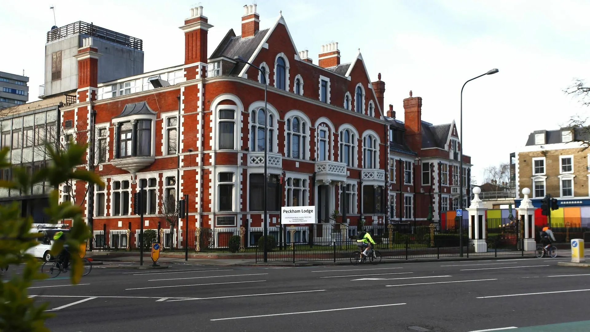 Best Western London Peckham Hotel