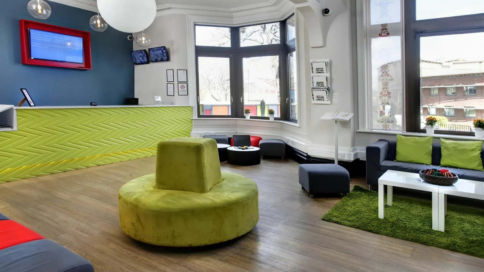 Best Western London Peckham Hotel 3*,